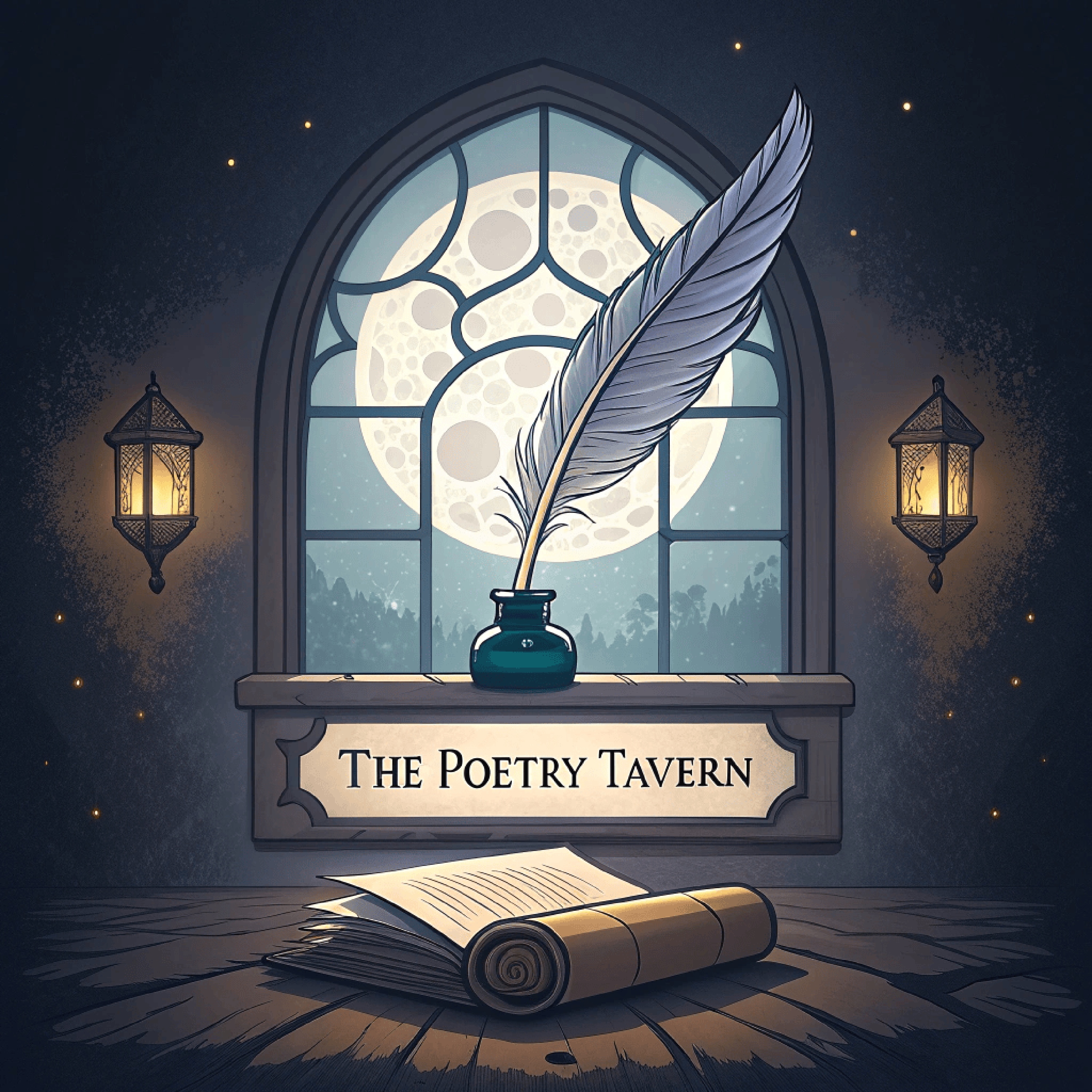 The Poetry Tavern